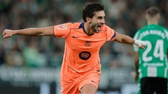 Barca là 'vua ngược dòng'